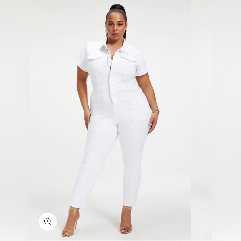 Good American Jumpsuit